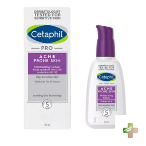 Cetaphil Pro Acné Lotion Hydratante Spf30, 120Ml