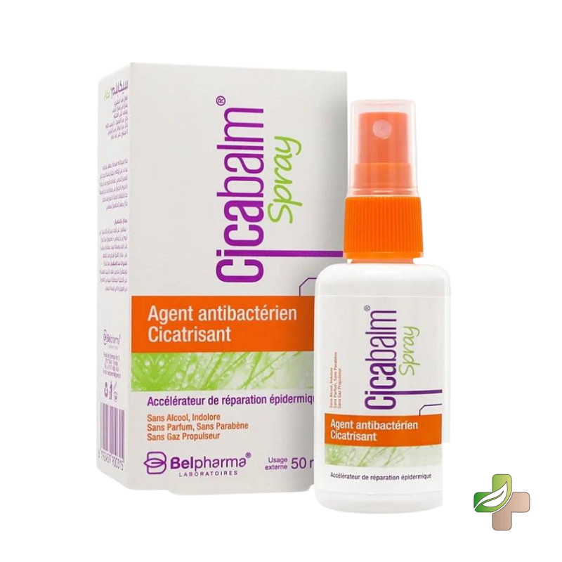 Cicabalm Spray 50Ml