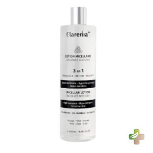 Clarenia Eau Micellaire Radiance Booster 3En1 500ML