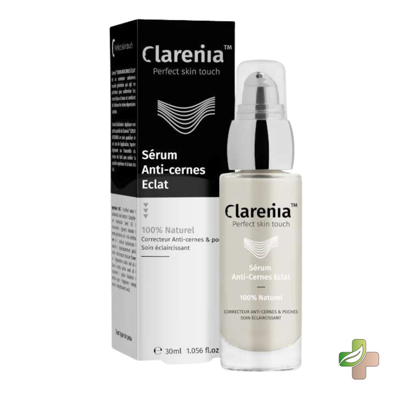 Clarenia Serum Anti Cernes Eclat 30Ml