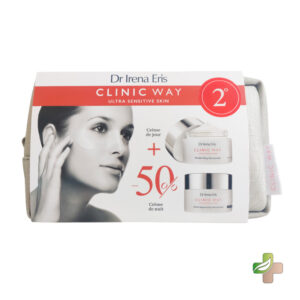 Clinic Way Trousse N°2 Jour/Nuit