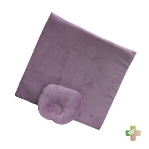 Coussin Incliné Bébé Anti-Reflux & Anti-Régurgitation 15° en Mousse Injectée