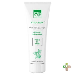 Cytol Basic Crème Apaisante et Réparatrice 50 ml