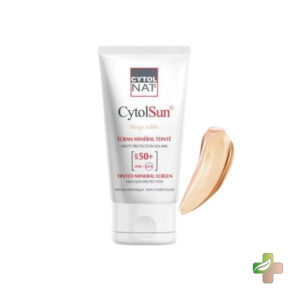 Cytol Sun Ecran SPF50+ Teinté Beige Sable
