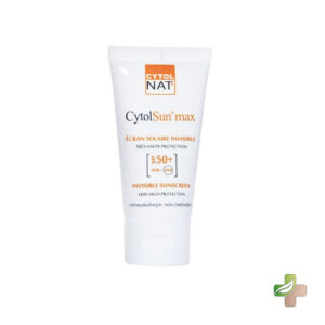 Cytol Sun Max Ecran SPF50+ Invisible