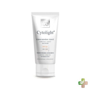 Cytolight Ecran Minéral Anti Tache SPF50+ Teinté