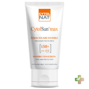 Cytolnat Cytolsun Max Ecran Invisible Spf50+ 50Ml