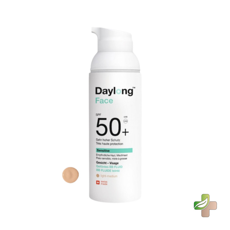 Daylong Face Spf 50+ Bb Teinté Light Medium 50ML