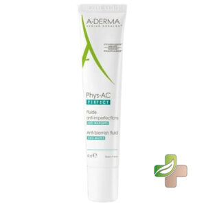 A-Derma Phys-Ac Perfect Fluide Anti-Imperfections 40 Ml
