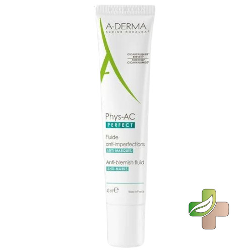 A-Derma Phys-Ac Perfect Fluide Anti-Imperfections 40 Ml