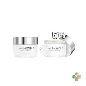 Dermedic Coffret Melumin Crème Jour Et Nuit Anti Taches