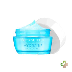 Dermedic Hydrain 3 Gel Creme Ultra-Hydrating 50G
