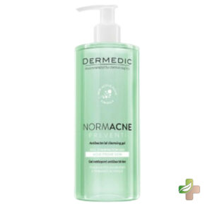 Dermedic Normacné Gel Nettoyant Antibacterien 500ML