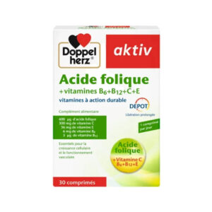 AKTIV Acide Folique DEPOT