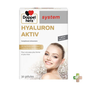 Doppelherz Hyaluron Aktiv 30 Gélules