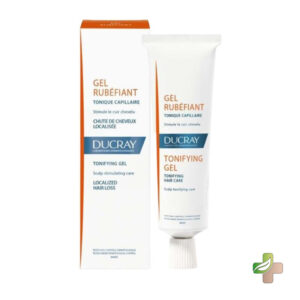 Ducray Gel Rubéfiant 30Ml