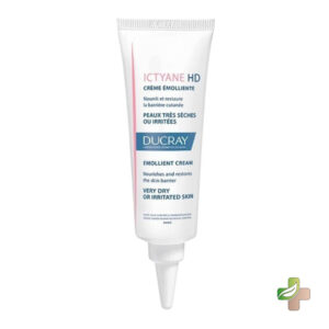 Ducray Ictyane HD Crème Emoliente 50 Ml