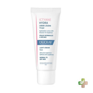 Ducray Ictyane Hydra Crème Légère 40Ml