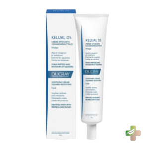 Ducray Kelual Ds Creme Apaisante Squamoreductrice 40Ml