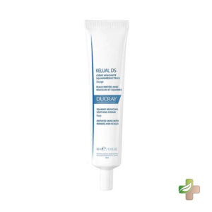 Ducray Kelual DS Crème Apaisante Squamoréductrice, 40Ml