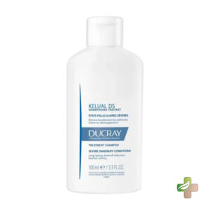Ducray Kelual  DS Shampooing traitant Anti pelliculaire 100ML