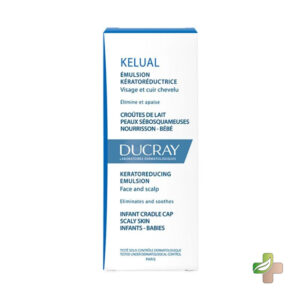 Ducray Kelual Émulsion Kératoréductrice 50Ml