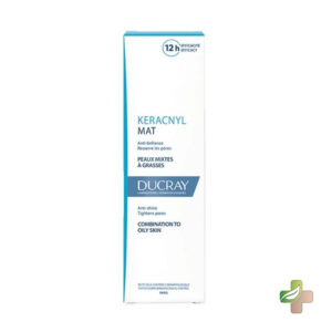 Ducray Keracnyl Mat 30Ml