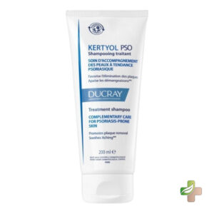 Ducray Kerayol Pso Shampooing Traitant 200 Ml