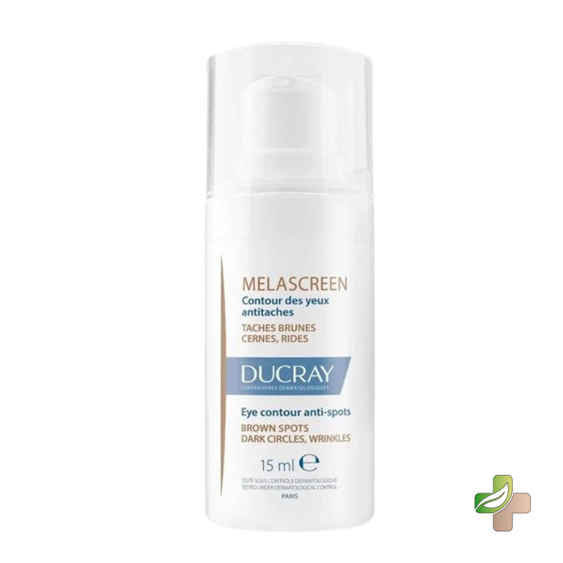 Ducray Melascreen Contour Des Yeux Antitaches 15ML
