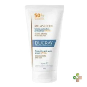 Ducray Melascreen Creme Protection Anti-Taches Spf50+ 50Ml PS