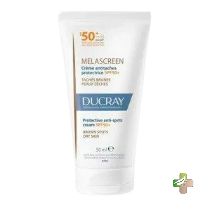 Ducray Melascreen Creme Protection Anti-Taches Spf50+ 50Ml PS