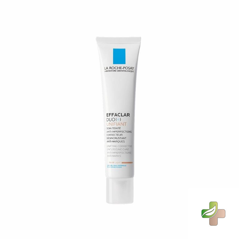 Effaclar Duo (+) Unifiant Light 40 Ml