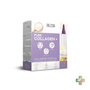 Eric Favre Pure Collagen+ Programme 10 jours