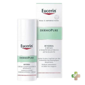 Eucerin DermoPure Hydra Crème Compensatrice Apaisante