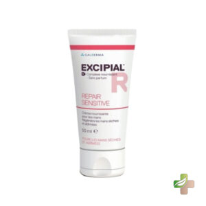 Excipial Repair Sensitive Crème Mains 50ml