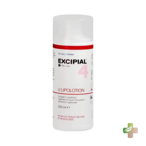 Excipial U4 Lipolotion 200ml