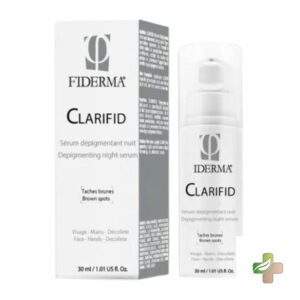 Fiderma Clarifid Serum Nuit 30Ml