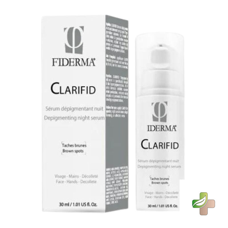 Fiderma Clarifid Serum Nuit 30Ml