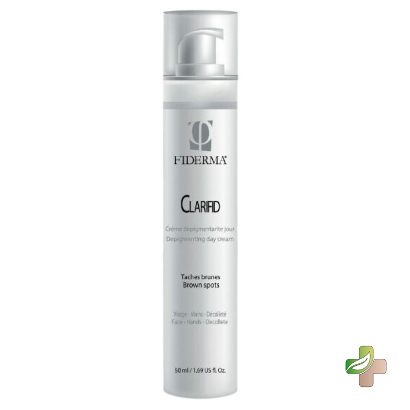 Fiderma Creme Depigmentante Jour 50Ml