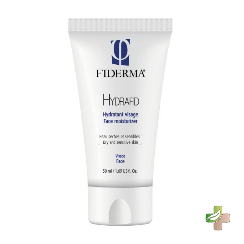 Fiderma Hydrafid Crème Hydratante 50 Ml