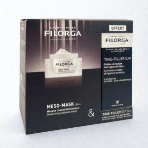 FILORGA Coffret Meso Mask + Time-Filler 5XP Crème 30ml Offerte