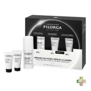 Filorga Coffret Reduisez Les Taches Relevez La Lumiere