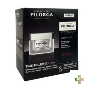 FILORGA Coffret Time-Filler 5XP + Meso-Mask Offert