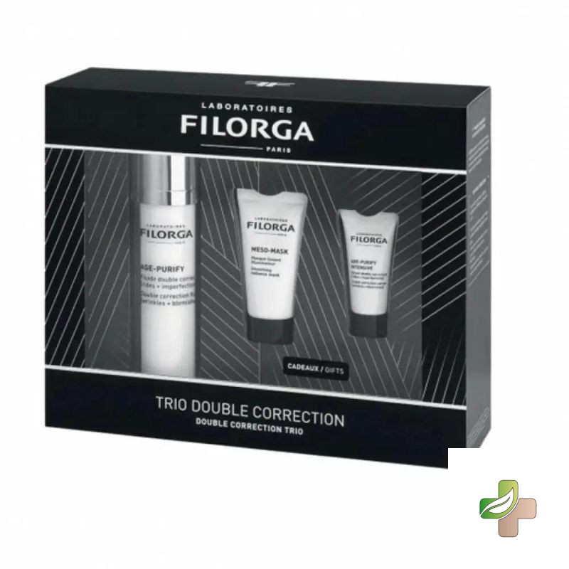 Filorga Coffret Trio Double Correction