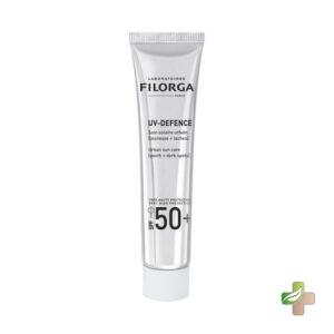 Filorga UV-Defence Crème Solaire Anti-taches Spf 50+ 40 Ml