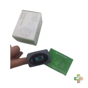 Fingertip Pulse Oximeter