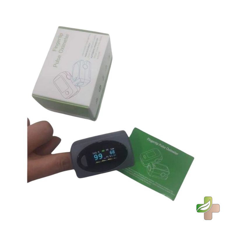Fingertip Pulse Oximeter