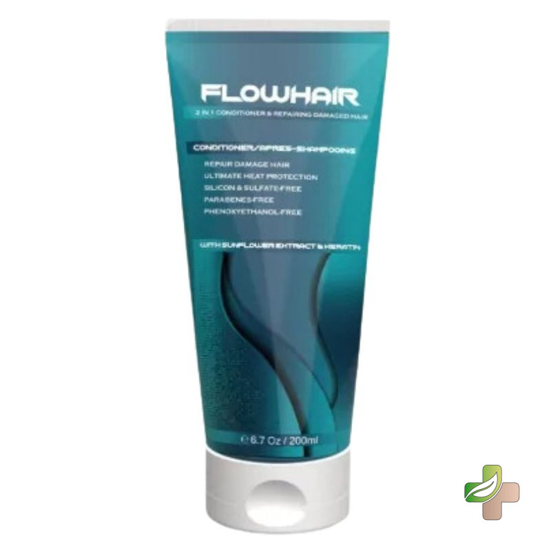 Flowhair Conditioner/Après-Shampooing, 200Ml