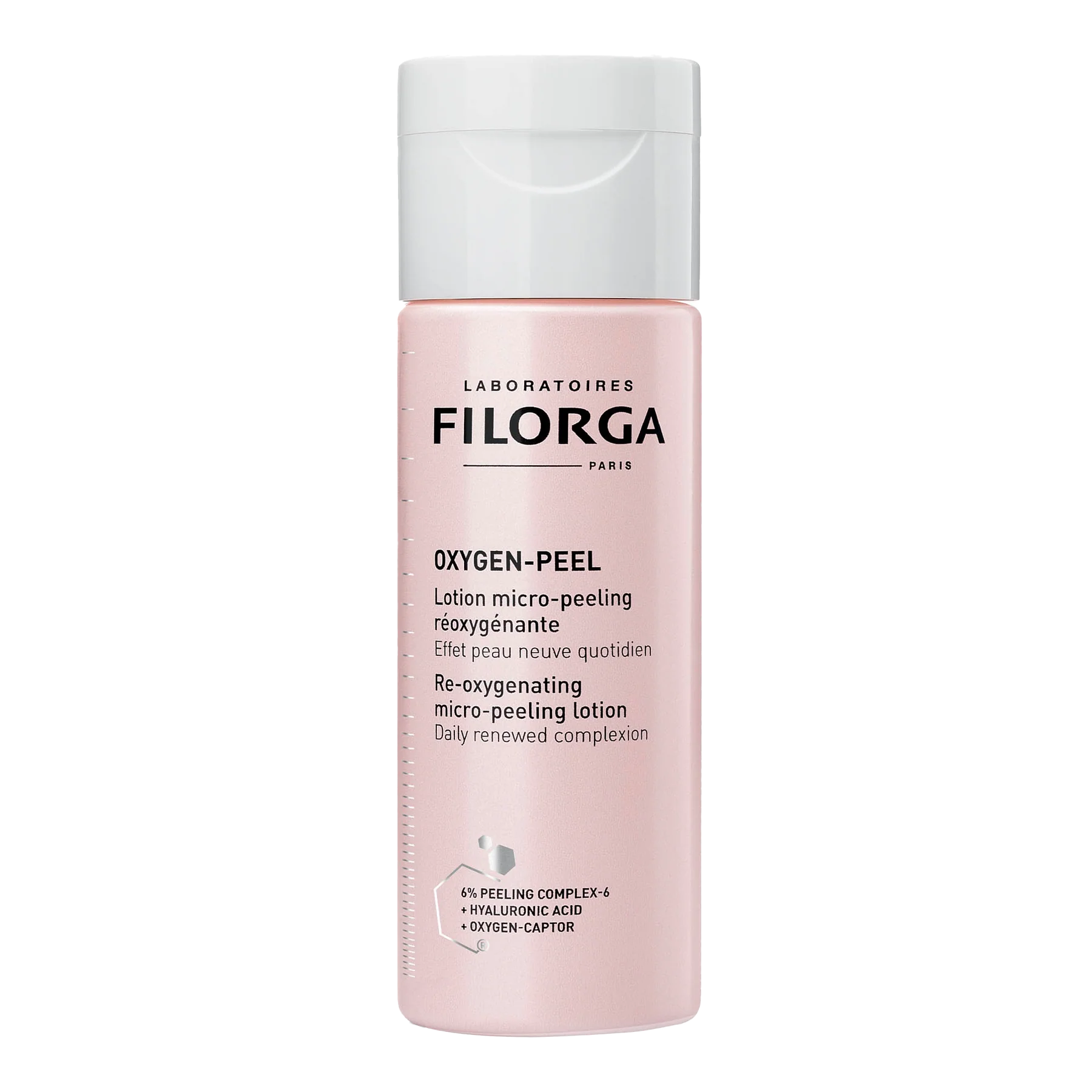 FILORGA Oxygen-Peel Lotion Micro-Peeling Réoxygénante