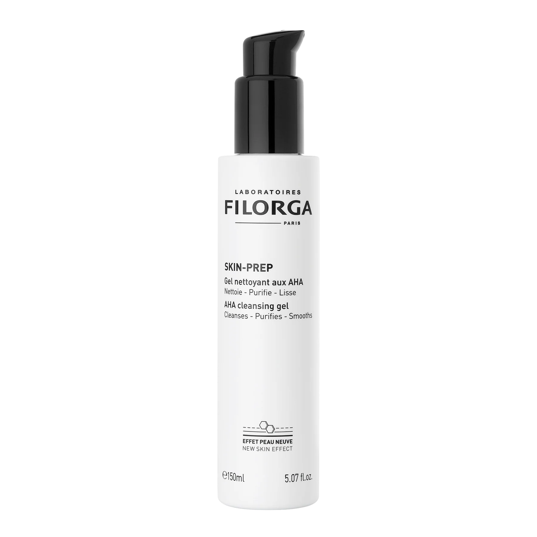 FILORGA SKIN-PREP Gel Nettoyant aux AHA